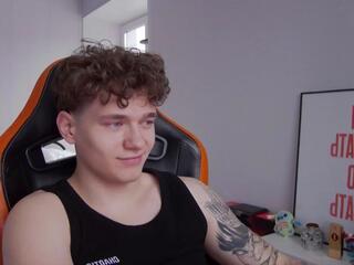 Dany Davis webcam model stream image