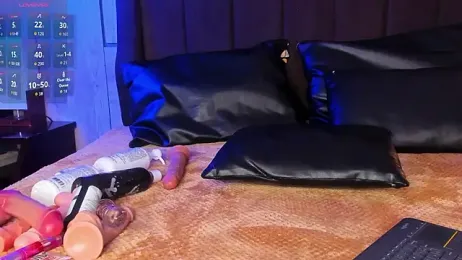 ZaritaLenon webcam model stream image