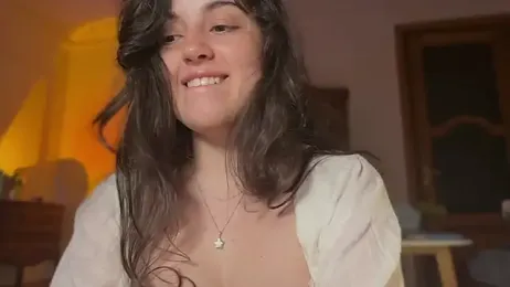 OohBunny webcam model stream image