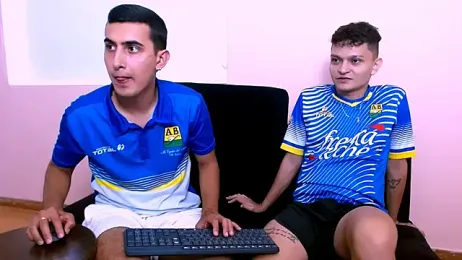 leo_and_chris webcam model stream image