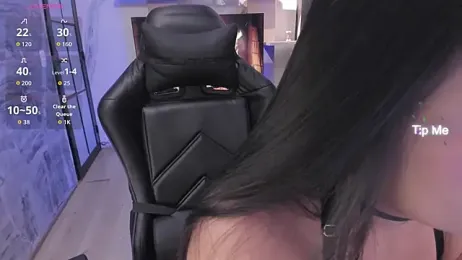 LunaBaker-1 webcam stripchat model stream image