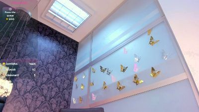 ScarlettFlever webcam model stream image