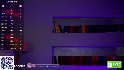 MerciaGriff webcam model stream image