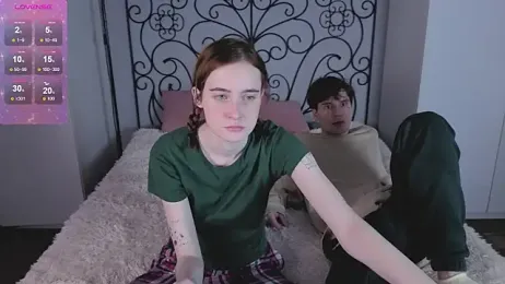 Danny_loves_Mary webcam model stream image