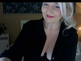 Mellica webcam model stream image