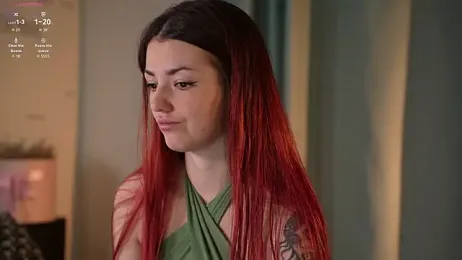 Charmings_054 webcam model stream image