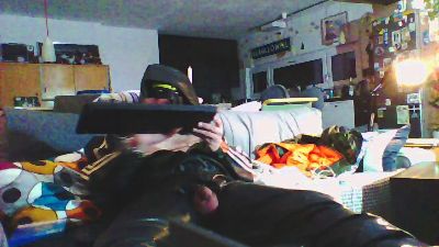 oxstrobo webcam model stream image