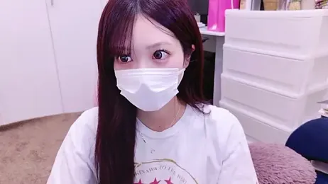 oxo_yuna_oxo webcam model stream image