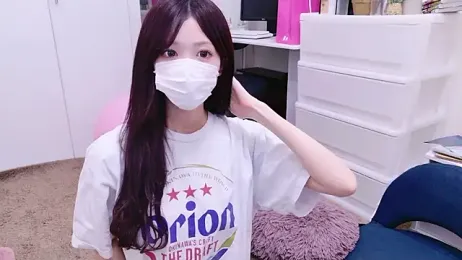 oxo_yuna_oxo webcam model stream image