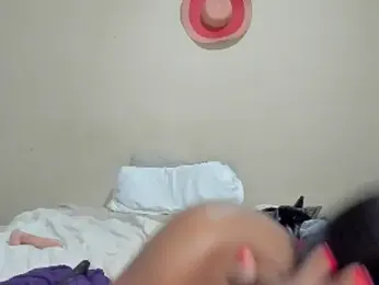 AfricanSquirtingQueen webcam stripchat model stream image