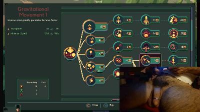 Dezian webcam model stream image