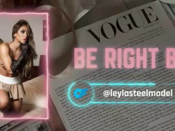 leyla_steel webcam model stream image