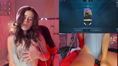 EvelynLips webcam model stream image