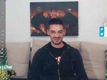 secret_sir webcam model stream image