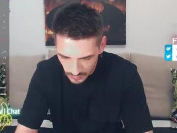 secret_sir webcam model stream image