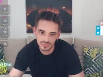 secret_sir webcam model stream image