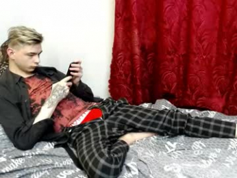 scorpion_250 webcam model stream image