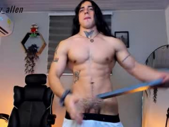 allen_rosse webcam model stream image