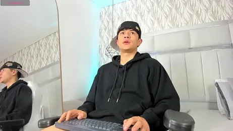 imxjoel webcam stripchat model stream image