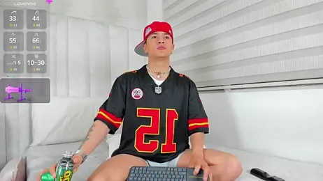 imxjoel webcam model stream image