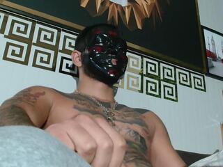 Nigel Boyd webcam model stream image