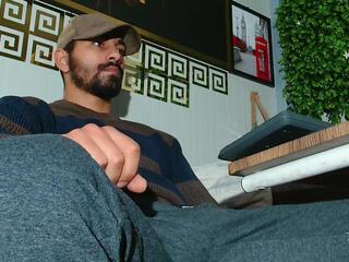 Nigel Boyd webcam model stream image