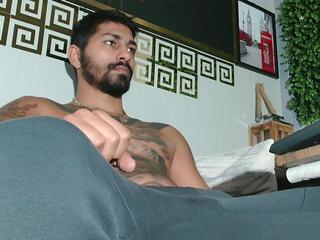 Nigel Boyd webcam model stream image