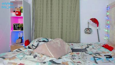 Boy_Jerry webcam model stream image