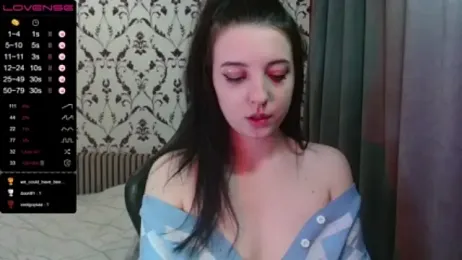 BlackyKitt webcam model stream image