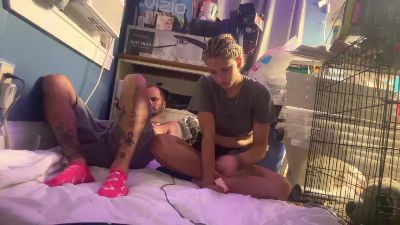 xUptownfucksx webcam model stream image