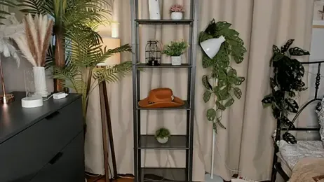 ChinBonnell webcam model stream image