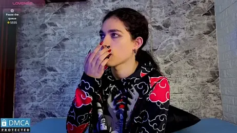 MaeveKuro webcam stripchat model stream image