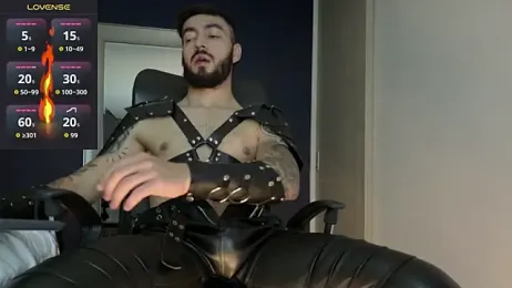 MarkWalker__ webcam model stream image