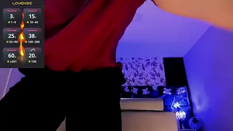 MarkWalker__ webcam model stream image