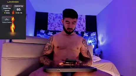 MarkWalker__ webcam model stream image