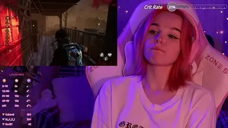 -_-Lina-_- webcam model stream image