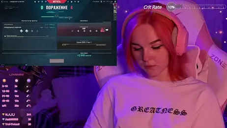 -_-Lina-_- webcam model stream image