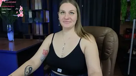 EndlessLustX webcam model stream image