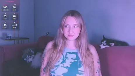 Oh_mylissa webcam model stream image