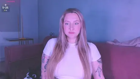 Oh_mylissa webcam model stream image