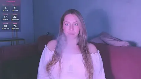 Oh_mylissa webcam model stream image