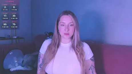 Oh_mylissa webcam model stream image