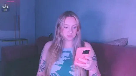 Oh_mylissa webcam stripchat model stream image