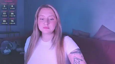 Oh_mylissa webcam model stream image