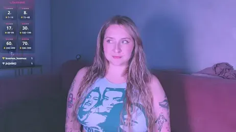 Oh_mylissa webcam model stream image