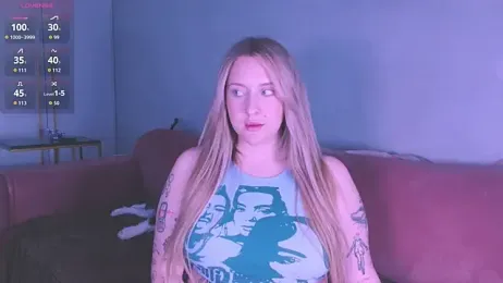 Oh_mylissa webcam model stream image