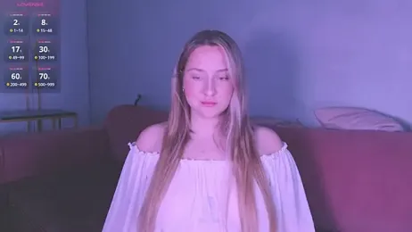 Oh_mylissa webcam model stream image