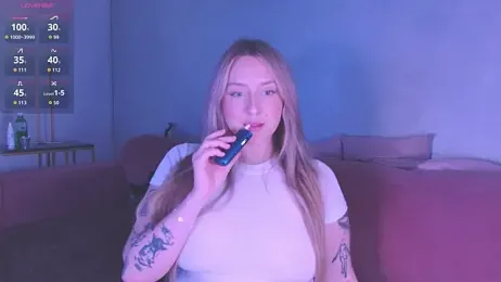 Oh_mylissa webcam model stream image