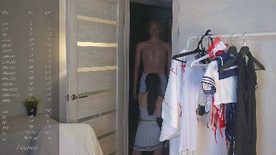 WilonaClemon webcam model stream image