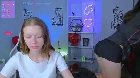 khloebeauty webcam model stream image